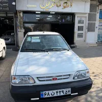 پراید وانت پاششی ۴۰۴ تحویل روز با شرایط ۱۸ ماهه