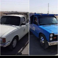 وانت تلفنی و باربری نیسان وپیکان بار ارزانکده|خدمات حمل و نقل|مشهد, طلاب|دیوار