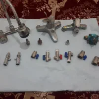 کل شیرها سالم میباشد