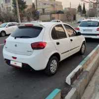 تیبا دو ۹۶|خودرو سواری و وانت|تهران, زیبادشت|دیوار