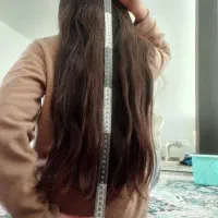 رنگی خام بور مو طلایی