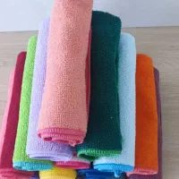 دستمال های میکرو فایبر|سفره، حوله، دستمال آشپزخانه|اصفهان, شاهد|دیوار