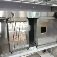 سینک باکسی تک لگن متا