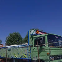 خاور۶۰۸|خودرو سنگین|شاهنجرین, |دیوار