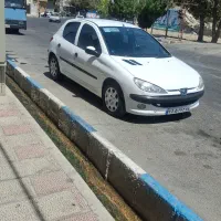 ۲۰۶ تیپ ۵ مدل ۹۵