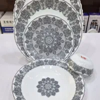 آرکوپال هایه ۲۵ پارچه در شانزده مدل|ظروف سرو و پذیرایی|تهران, شوش|دیوار