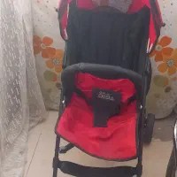 کالسکه عصایی در حد نو مارک دلیجان جمع شو