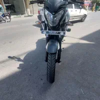 ns 150|موتورسیکلت|قم, شاه ابراهیم|دیوار