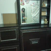 دراور و پاتختی|جاکفشی، کمد، دراور|زنجان, |دیوار
