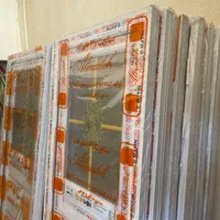 فروش درب انباری وپنجره pvc وUpvc‌ساخت توری پیلیسه|مصالح و تجهیزات ساختمان|سیاهکل, |دیوار