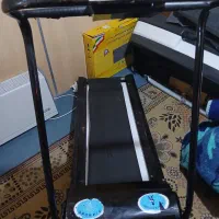 تردمیل سالم درحد نو بدون مشکل