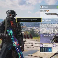 اکانت کالاف گوست سیزن یک|کنسول، بازی ویدئویی و آنلاین|رباطکریم, حکیم آباد|دیوار