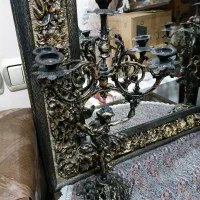 آیینه وشمعدان