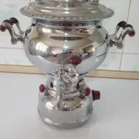 سماور گازی