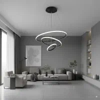 لاینر کنافی|ریسه و چراغ تزئینی|مشهد, ادیب نیشابوری (شهرک غرب)|دیوار