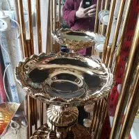 ظروف طلایی|ظروف سرو و پذیرایی|مشهد, شهید معقول|دیوار