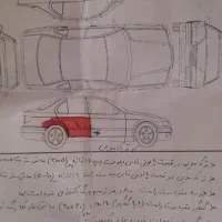 ساینا۹۵|خودرو سواری و وانت|شیراز, شریف‌آباد|دیوار