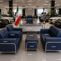 کد5000 مبلمان اداری لونا