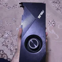 کارت گرافیک RTX نونو asus|قطعات و لوازم جانبی رایانه|خرمآباد, |دیوار