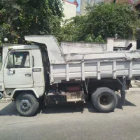 خاور(کمپرسی آذرخش) موتور و گیربکس و دیفرانسیل بنز|خودرو سنگین|گرگان, |دیوار