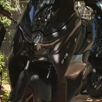 یاماها ان مکس توربو فول