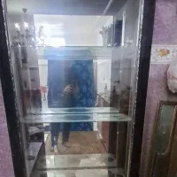 ویترین چوبی