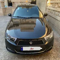 دنا آپشنال اتومات مشکی|خودرو سواری و وانت|شیراز, گلکوب|دیوار