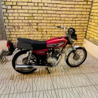 فروش فوری موتور هوندا ۱۲۵ تمیز استثنایی