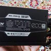 پاور 500 وات گرین GP500A-ECO REV 3.1