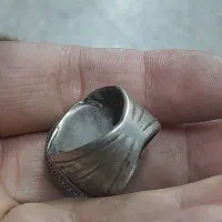 انگشتر نقره قدیم اصل|جواهرات|تهران, اتحاد|دیوار