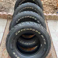 لاستیک افرود16تویوتاهایلوکس رونیز پیکاپ کاپرا کلوت