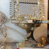 آینه و کنسول