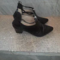 سه جفت کفش سایز ۳۷|کیف، کفش، کمربند|شاهینشهر, شهرک گلدیس|دیوار