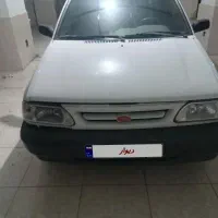 فروش فوری پراید۱۳۱مدل۹۱رنگ سفید فرمان هیدرویگ