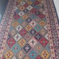 گلیم راهرو|گلیم، جاجیم، گبه|مشهد, شهید آوینی|دیوار