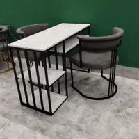 میز ناخن سه طبقه / ترولی / استند لاک ایستاده