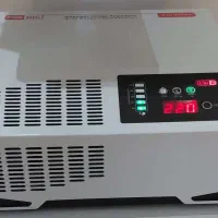 استابلایزر خانگی رله ای پرنیک مدل ECO 8000 FUL