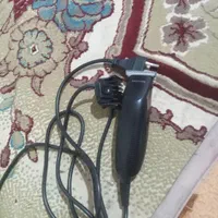 ماشین اصلاح سالم بابرق کارمیکنه