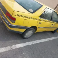 تاکسی مدل ۸۷|خودرو سواری و وانت|رباط‌کریم, رباط‌کریم|دیوار