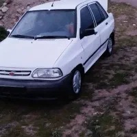 پراید مدل 92 131