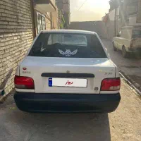 پراید ۸۶|خودرو سواری و وانت|مشهد, کریم آباد|دیوار