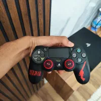 PS 4 pro  نو|کنسول، بازی ویدئویی و آنلاین|نجف‌آباد, گلدشت|دیوار