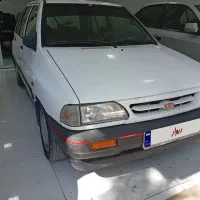 پراید هاچبک مدل 76|خودرو سواری و وانت|بروجن, |دیوار