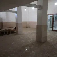 مغازه تجاری همکف و زیرزمین ۲۵۰ متر