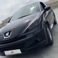 207 پاناررما مدل 1400 فقط نقد و اقساط