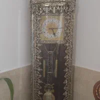 ساعت ایستاده