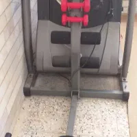 تردمیل7کاره اسپرت گیرین لایف|تجهیزات ورزشی|نجف‌آباد, حومه نجف آباد|دیوار