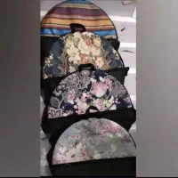 سافت کیس دف جاجیم ،چرم مصنوعی، نیم طرح ، برزنتی|سازهای سنتی|تهران, بازار|دیوار