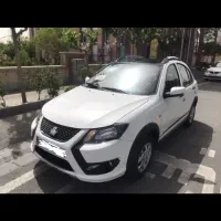 کوییک GXR L سفید 1404 بی رنگ