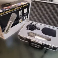 میکروفون بهرینگر B1 در حد نو|آلات موسیقی|تهران, نیروی هوایی (پیروزی)|دیوار